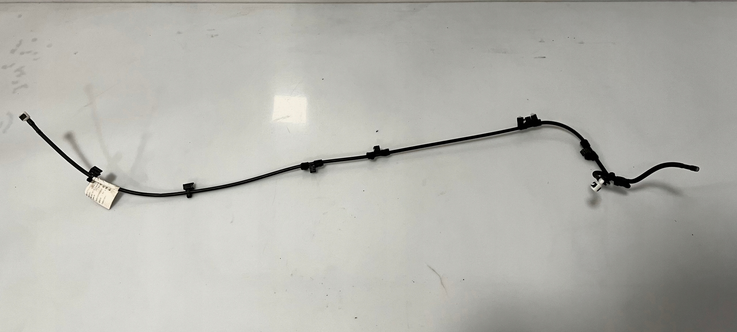 AUDI A8 D5 4N RURKA WĄŻ SPRYSKIWACZY 4N0955661C