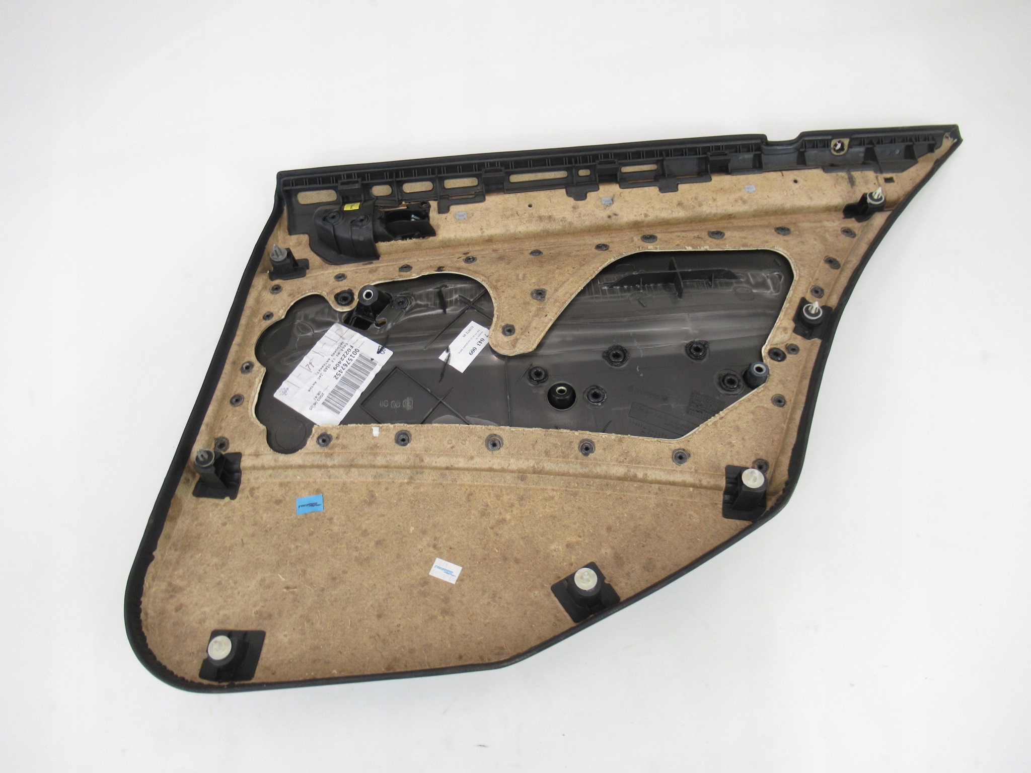 side door left rear part upholstery BMW e46 sedan KOMBI