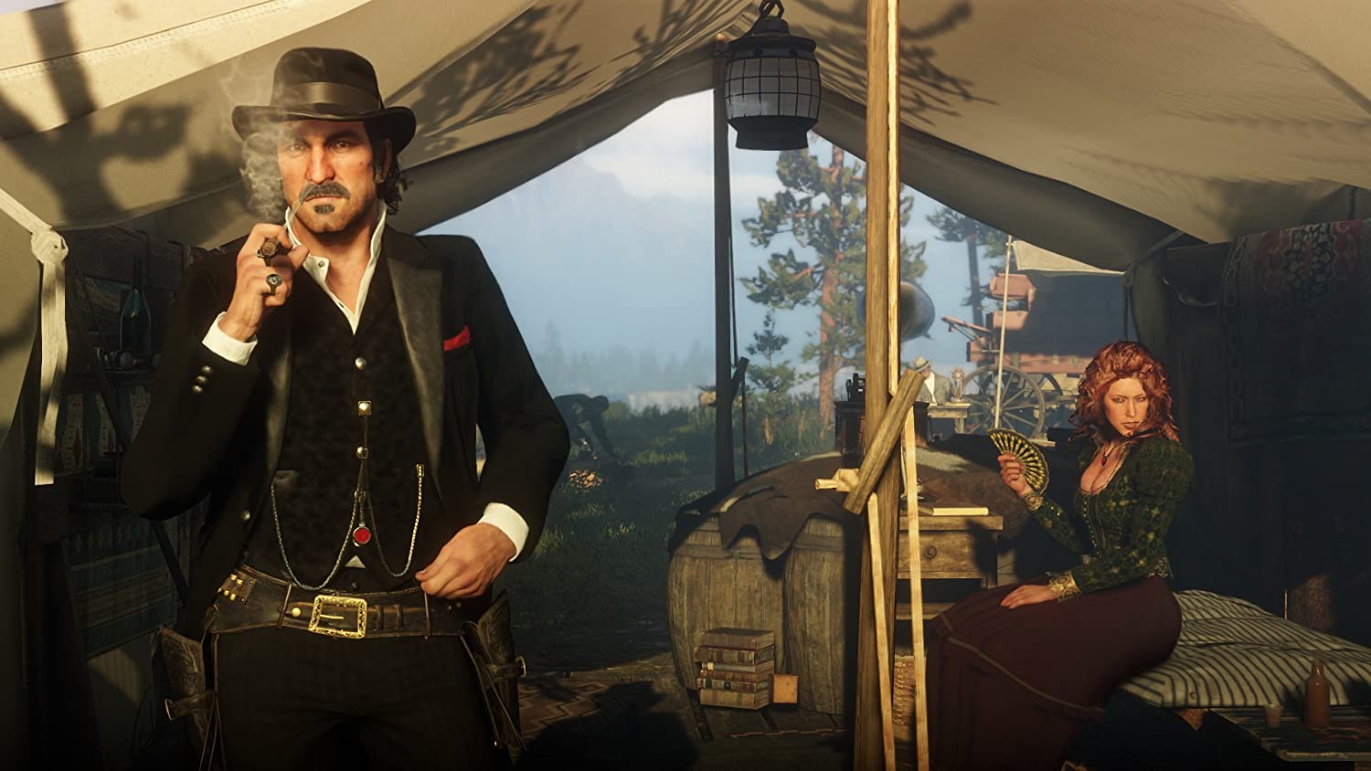 Red Dead Redemption II 2 PS4 Nowa PO POLSKU Tytuł Red Dead Redemption 2