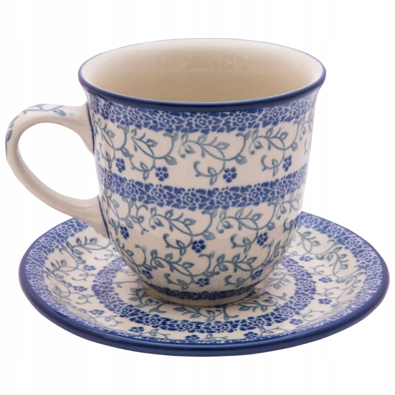 

Filiżanka do herbaty kawy 300 ml Bolesławiec