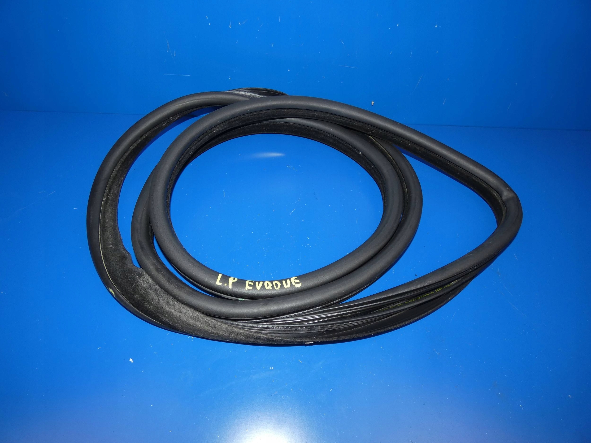 RANGE ROVER EVOQUE and L538 gasket door left left front for bodywork