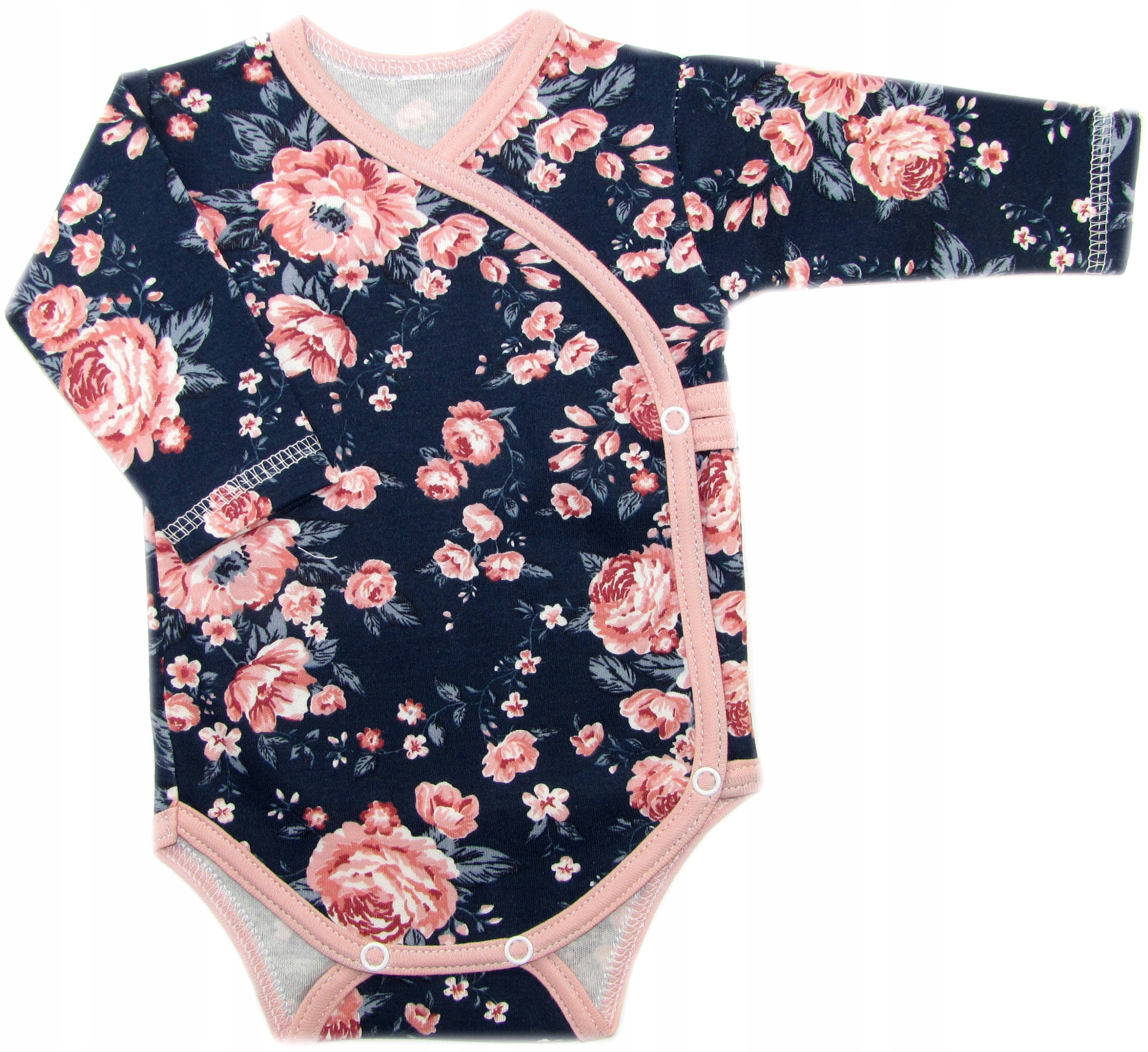 

Body Kopertowe Długi Rękaw r.74 Kaia-baby /64/