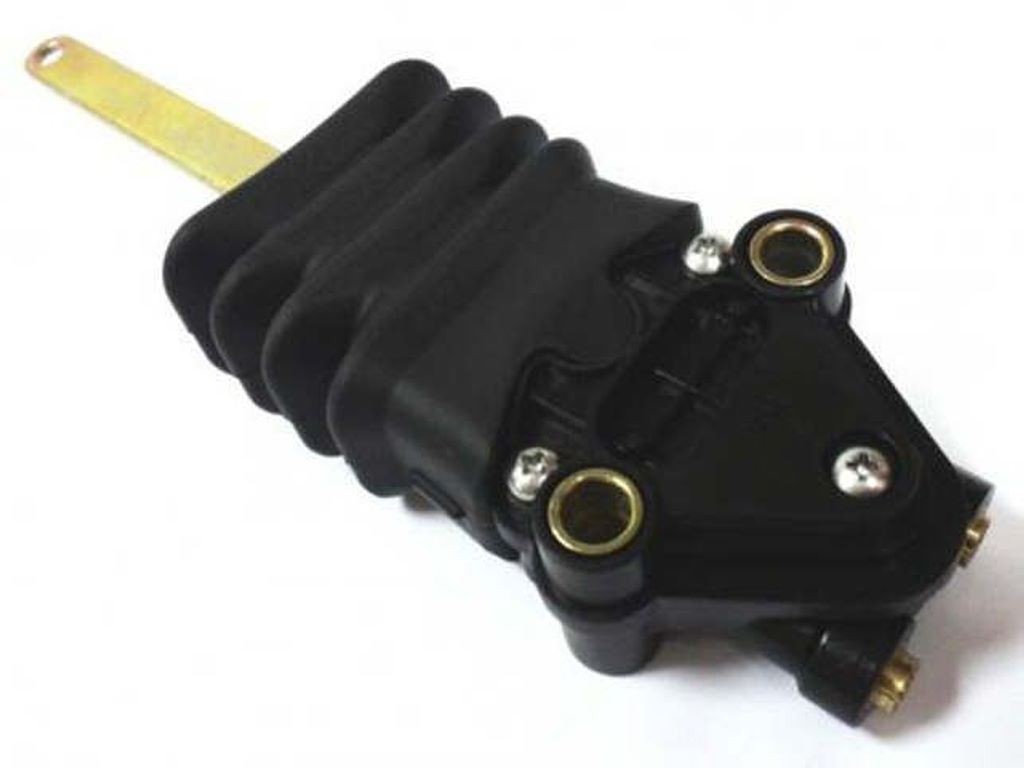 2370111 - < КЛАПАН ВИРІВНЮВАННЯ КАБІНИ SCANIA 4