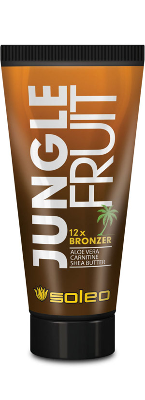 SOLEO JUNGLE FRUITS MEGA BRONZER+DUŻO GRATISÓW