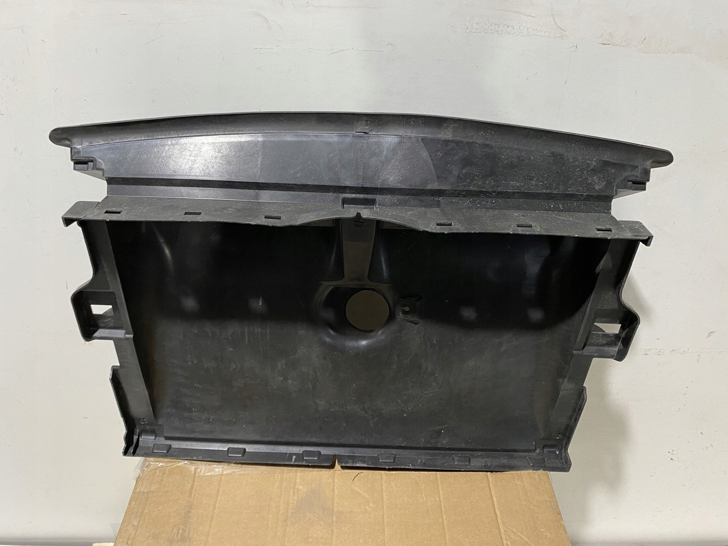 tesla MODEL S впуск воздушный 158821000b