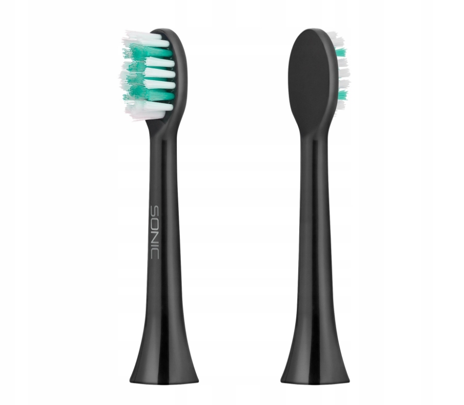 

Główki Do Szczoteczek Teesa Sonic Black Medium