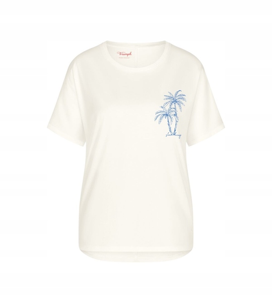 Koszulka damska Triumph Mix & Match Top Ssl 04 38