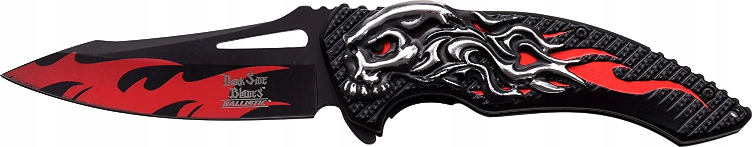 Dark Side Blades DS-A034RD nůž skládací nůž