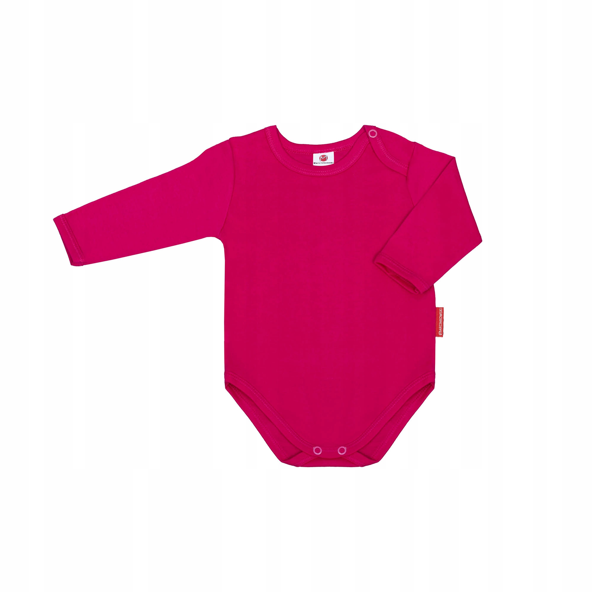 

Body Różowe Długi Rękaw R. 170 Marcinkowski Super