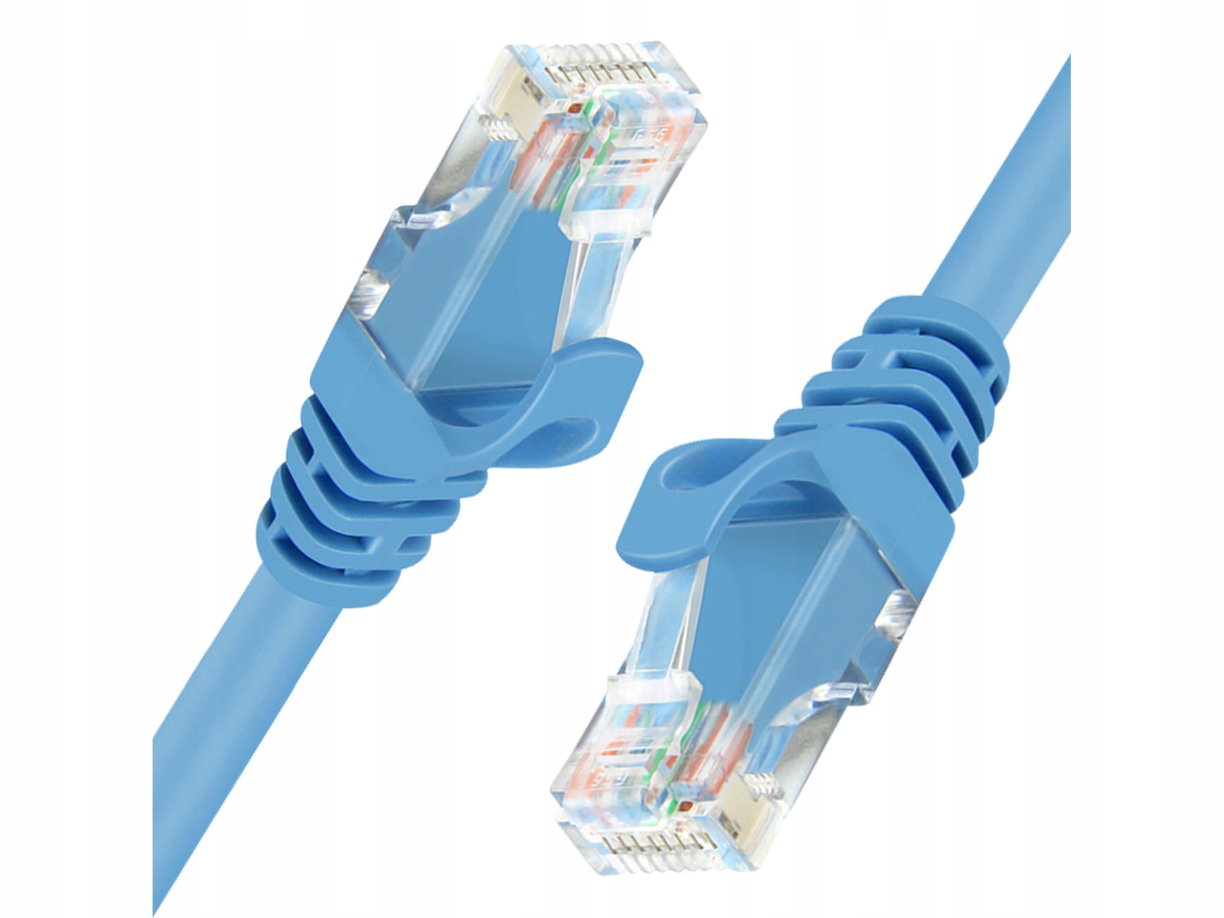 

patch cord Utp kat. 6 2m Unitek niebieski