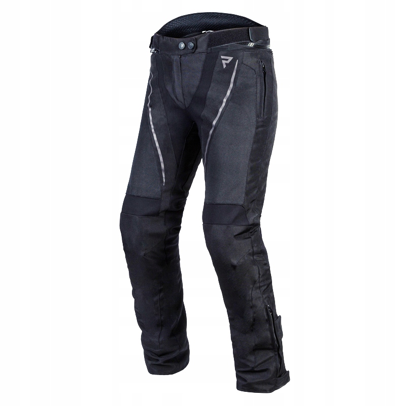 REBELHORN SPODNIE MOTOCYKLOWE FLUX LADY BLACK 4XL