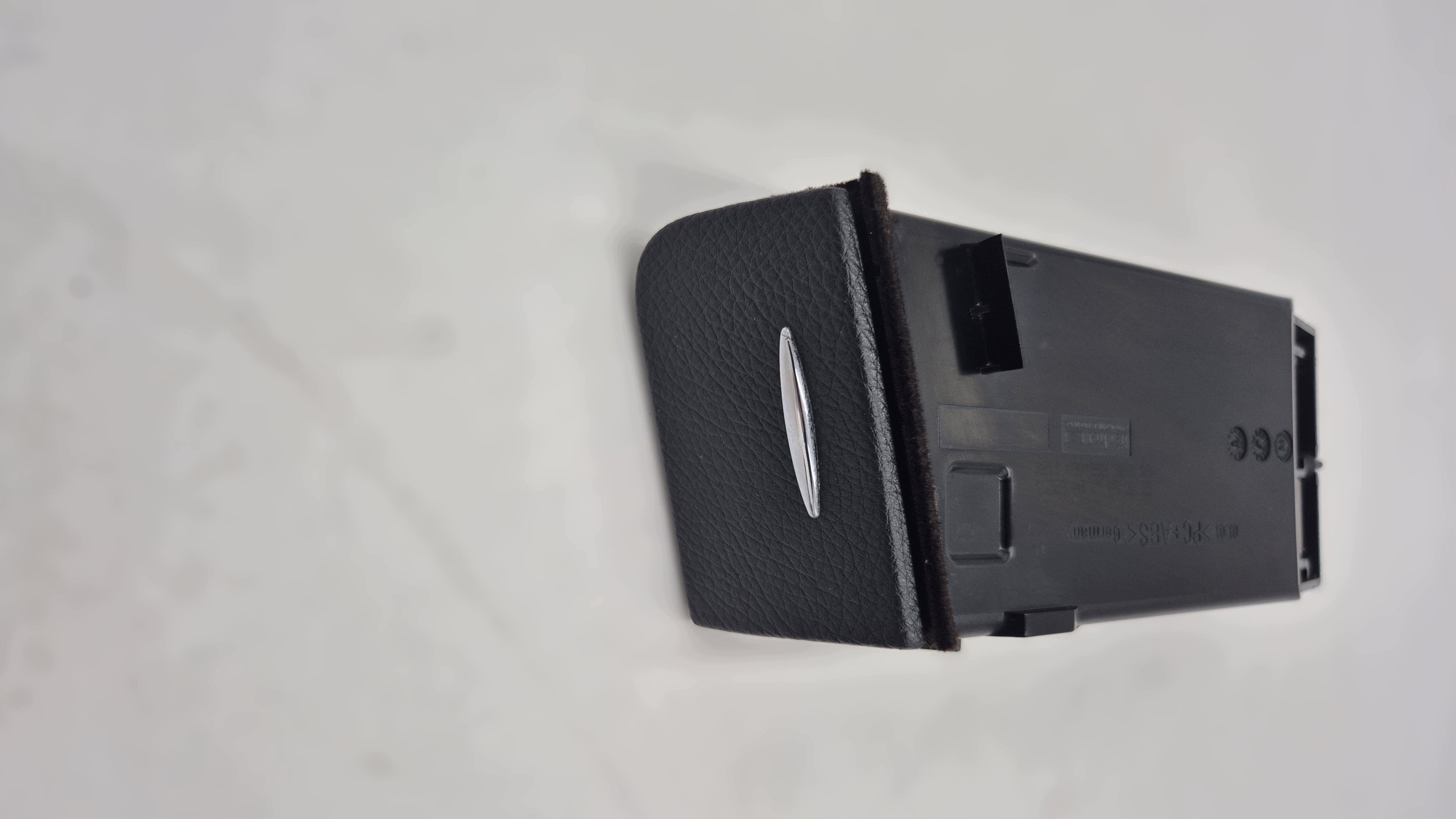 Handschuhfach schwarzer MERCEDES E W211 2116801952 Original!