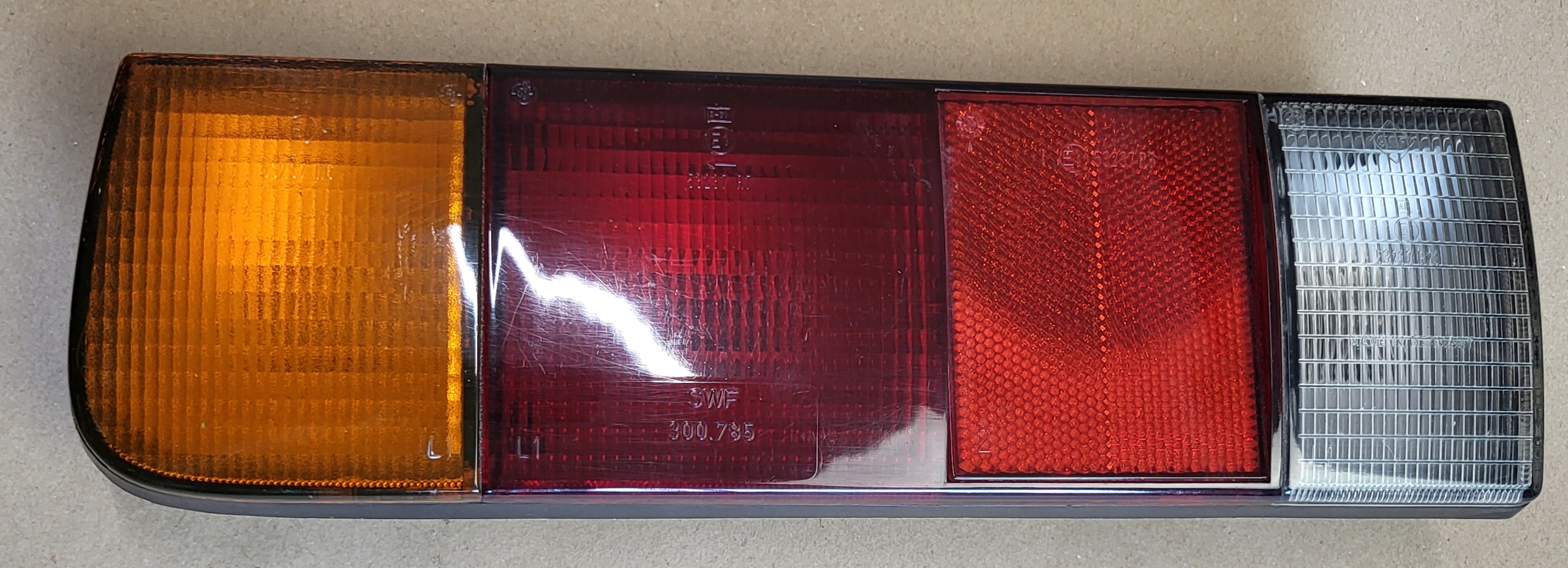 light left rear part rear OPEL ASCONA B 9283235 OE EU