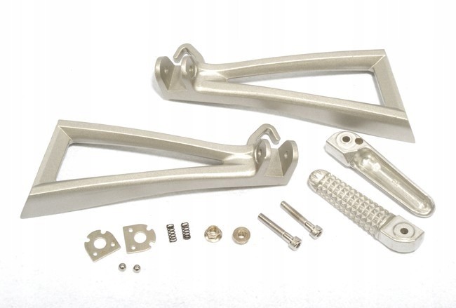 MT390-021 - Наборы задних пассажирских подножек YAMAHA YZF R6