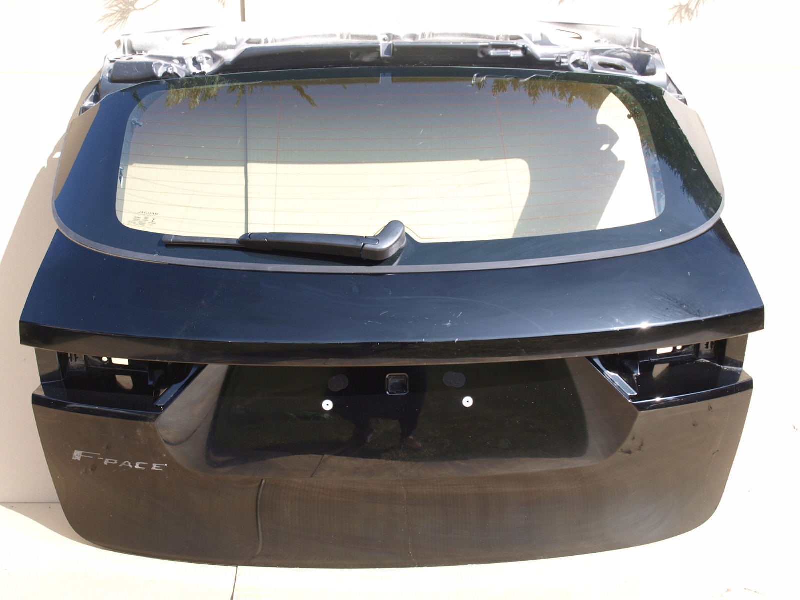 boot doors rear part window JAGUAR F-PACE X761 originál MK8340010A