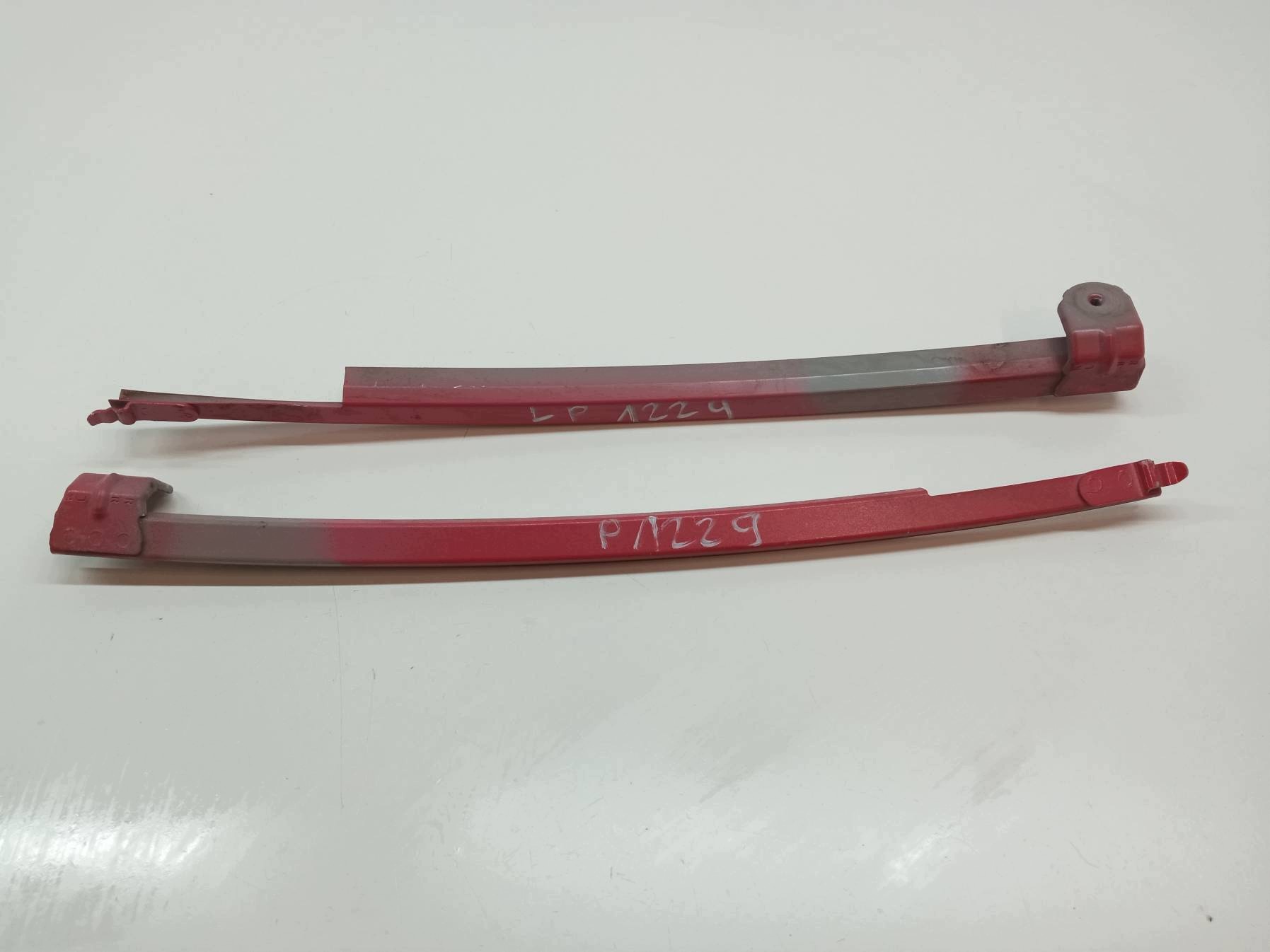 moulding lights left right KPL Toyota Aygo and (2005-2014)