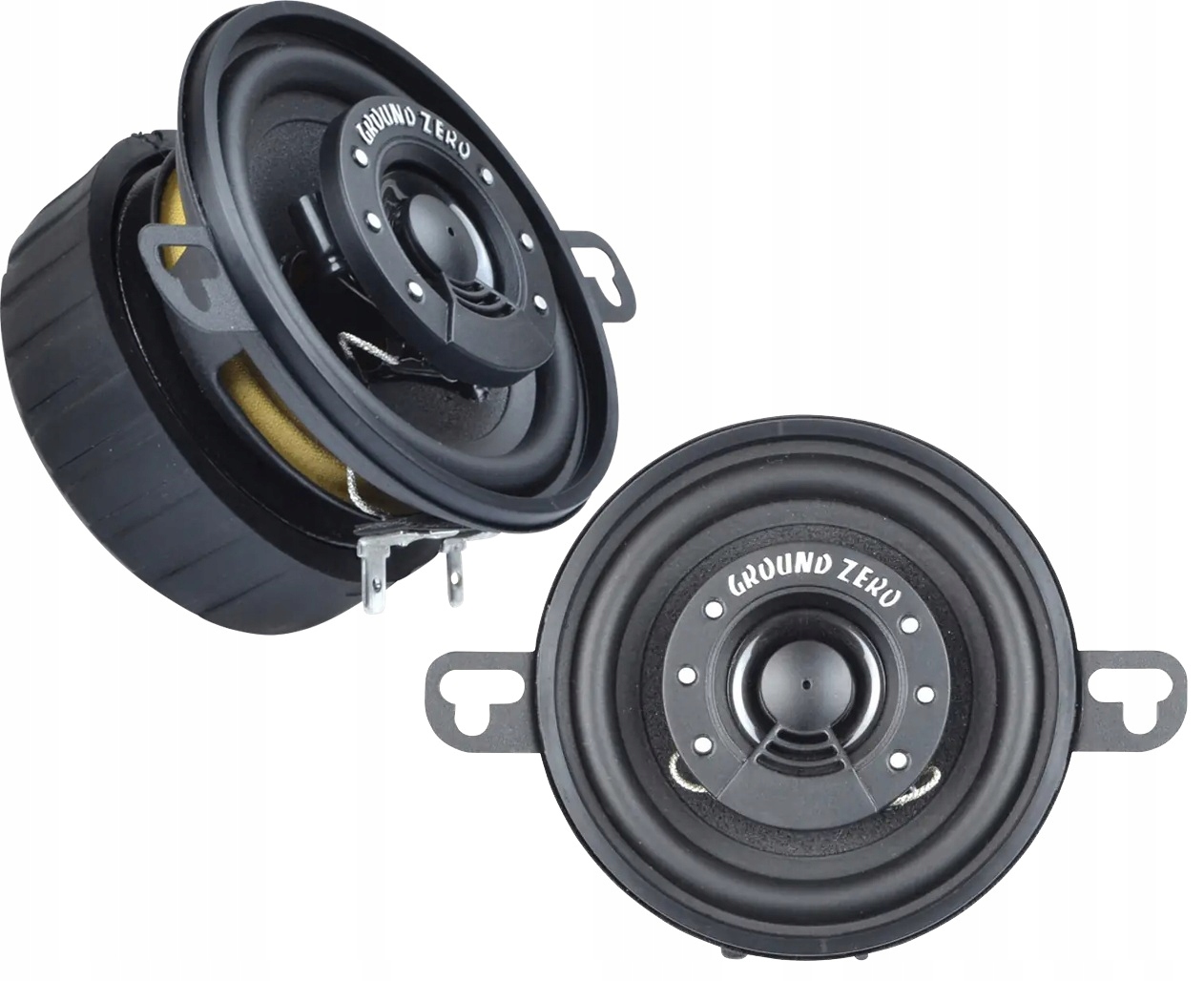 Głośniki Ground Zero Gzcs 8.7CX 2-drożne współosiowe, koncentryczne 87mm