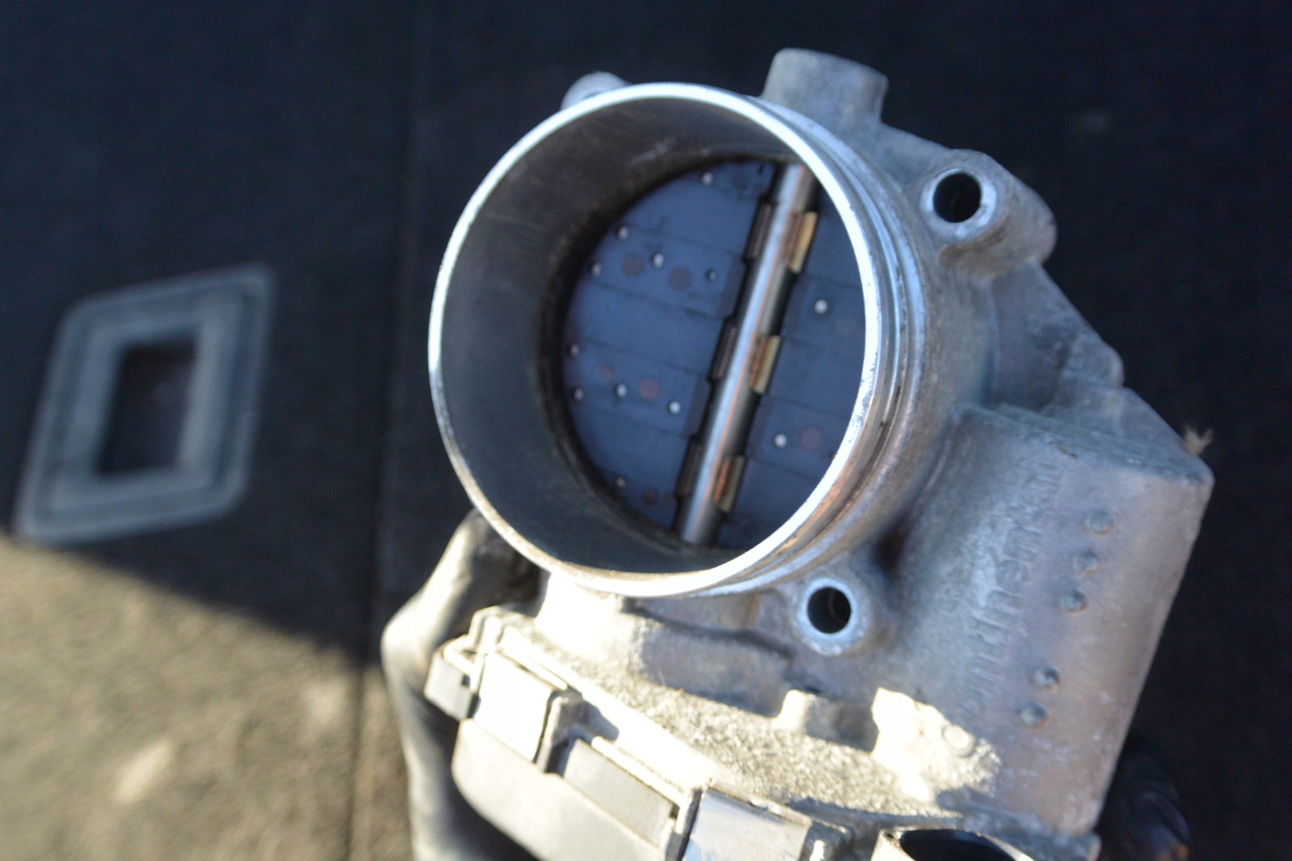 Valvola a farfalla Dell’aria 3.0 TFSI AUDI Q7 4L A6 C7 A8 D4