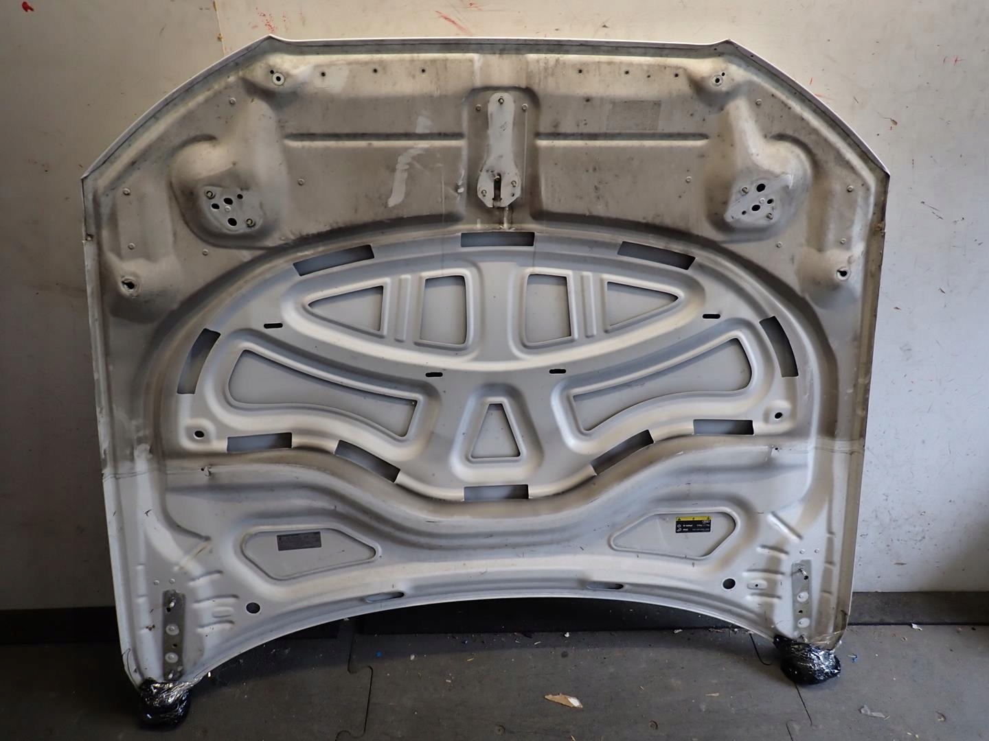 bonnet AUDI A6 C7 2011-2018 4G