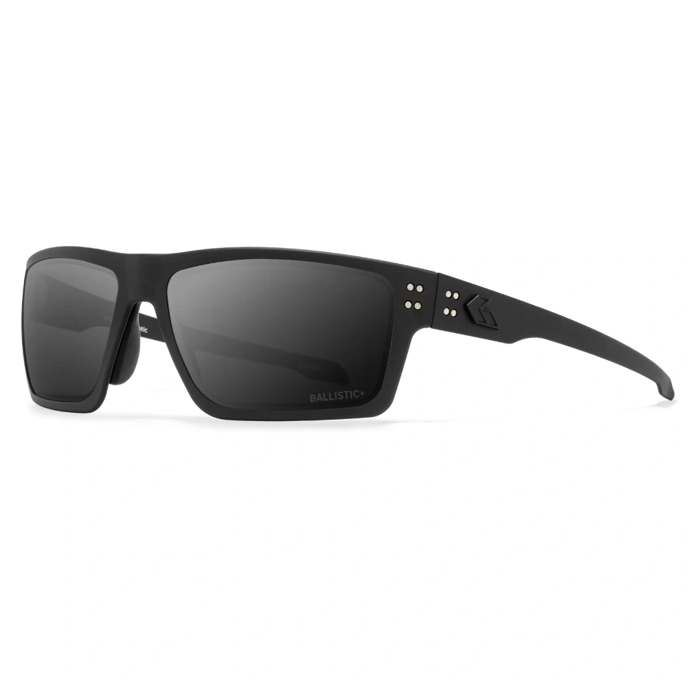 Gatorz Okulary balistyczne Sentix Anti-Fog Smoke Optimized Polarized