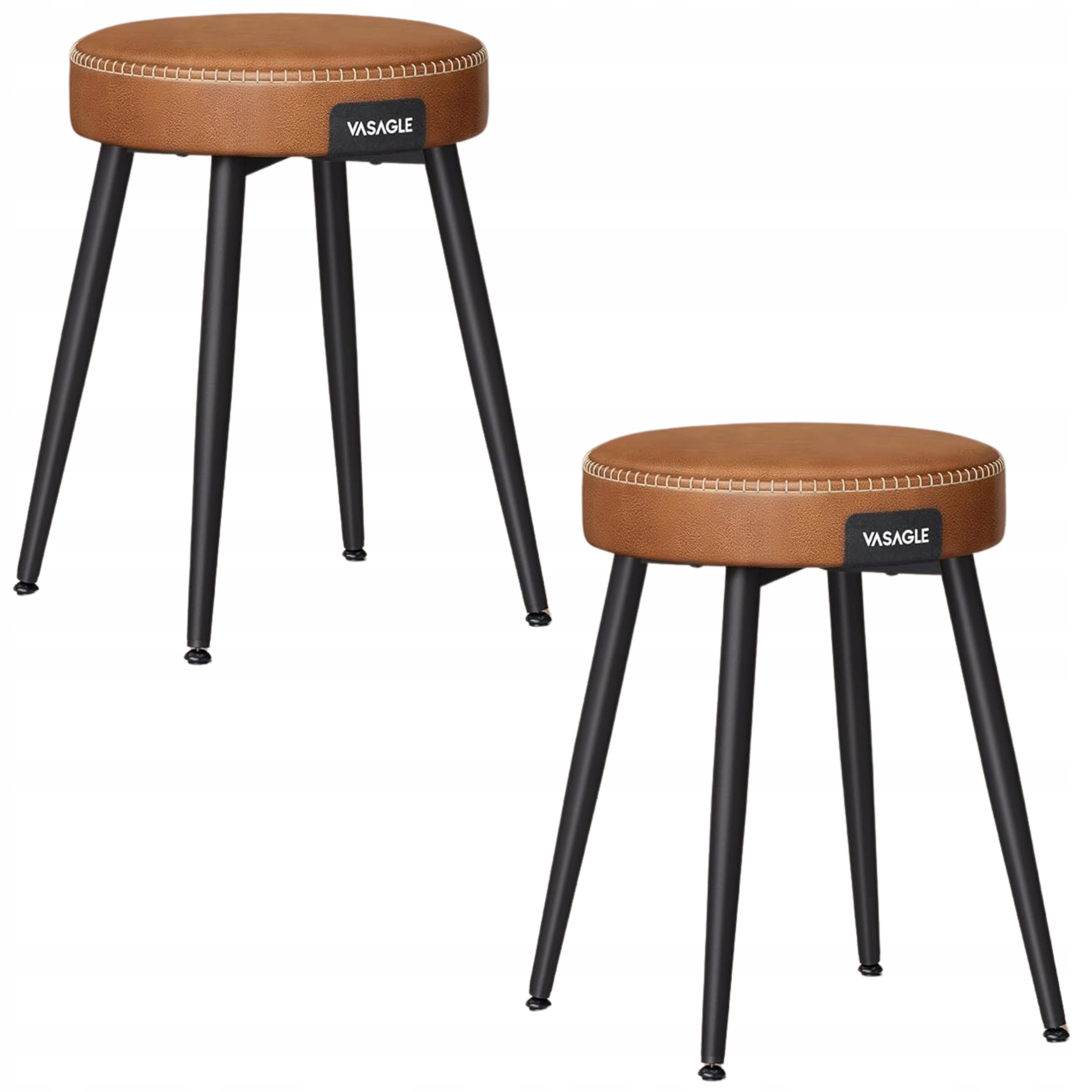 Vysoké barové stoličky do kuchynského ostrova Stoličky Kuchynské sedadlá 2 ks