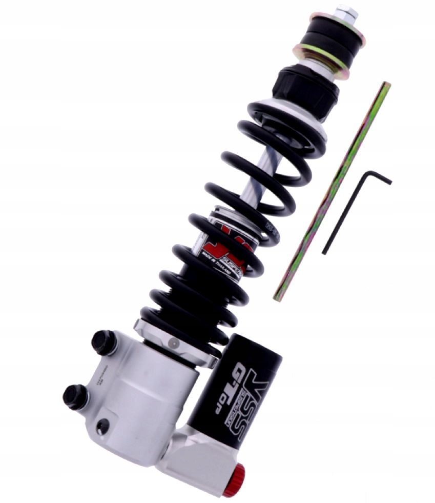 Tlumič Yss Vespa S 125 07-14