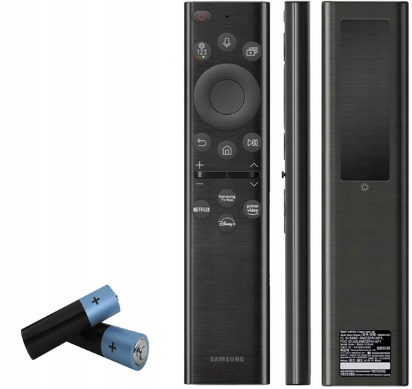 Originální Dálkový Ovladač Pro Televizor QE65Q80BAT Samsung Q80BAT Dálkové Ovládání