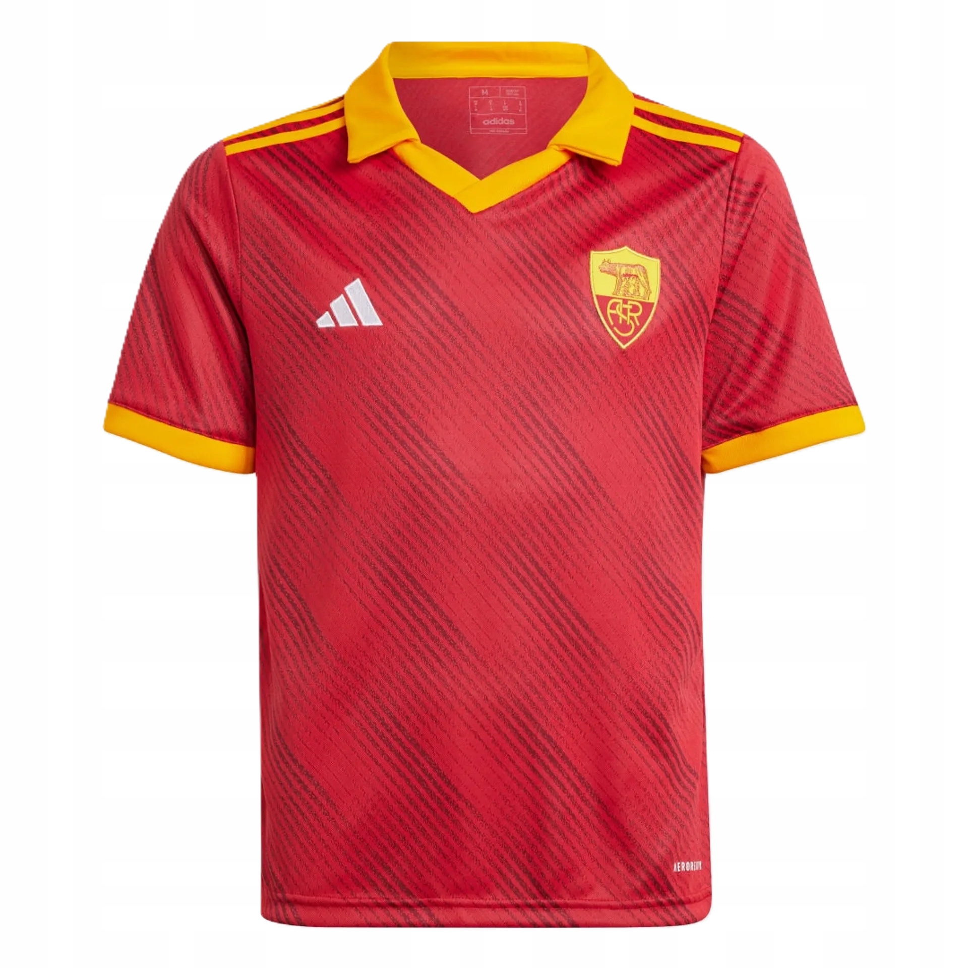 Koszulka adidas As Roma 2023/2024 r.140 JJ9172