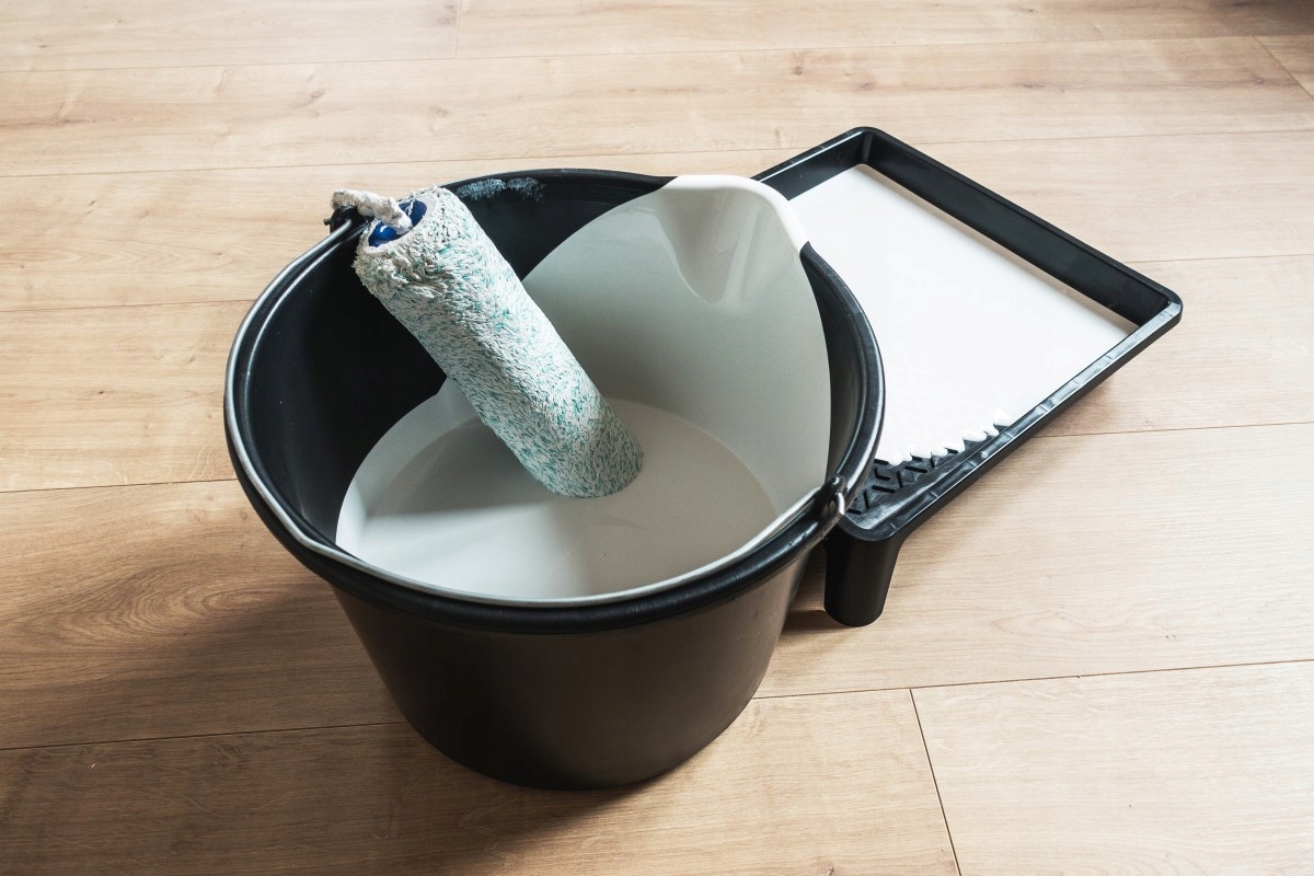 WIADRO BUDOWLANE 12l Rodzaj wiadro