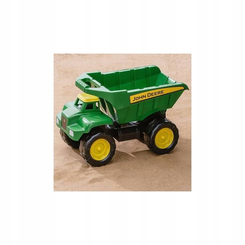 TOMY JOHN DEERE DUŻA WYWROTKA Marka Tomy