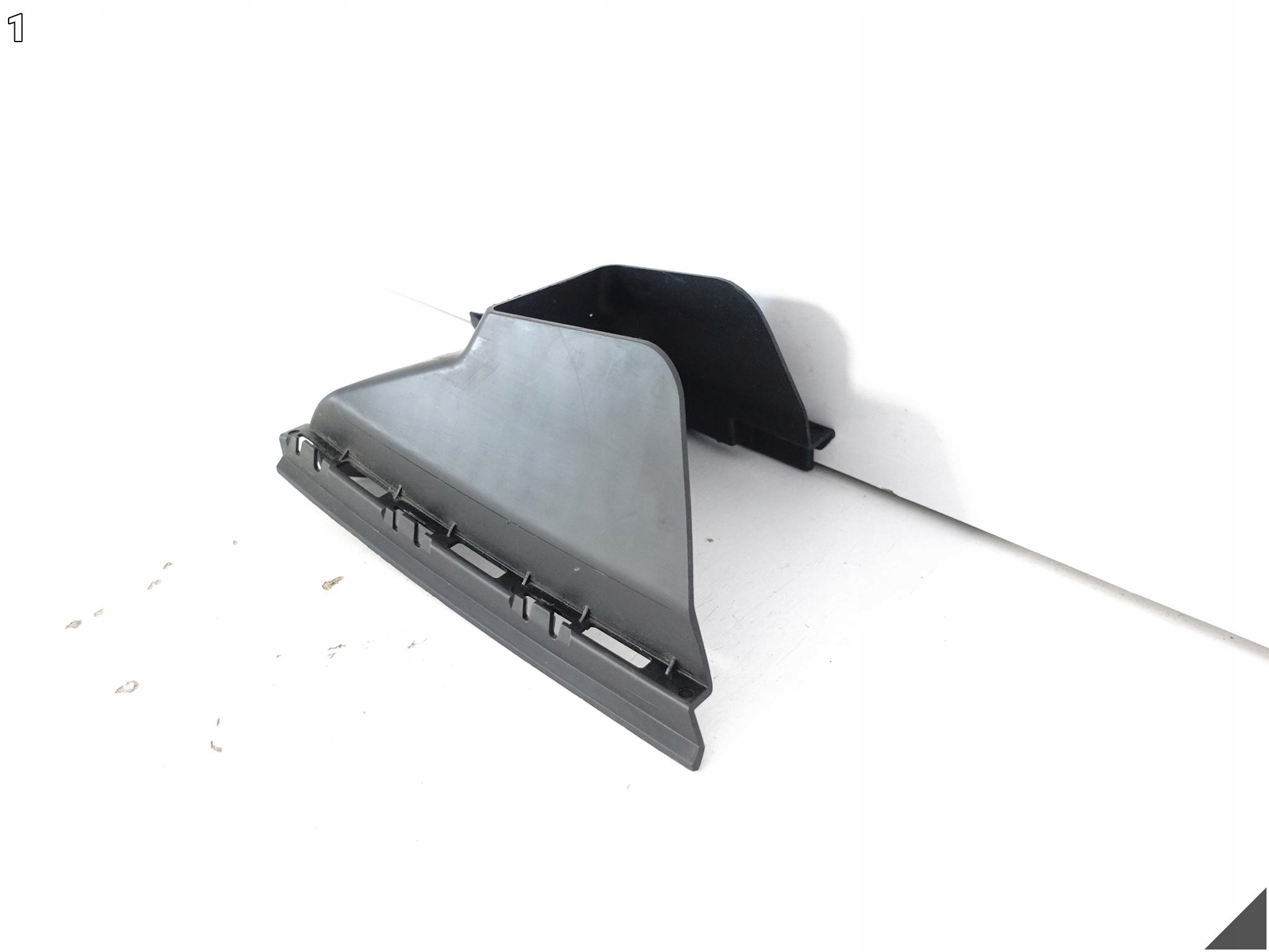 VW ID7 ID.7 14A 23- air duct air line support holder bumper front left