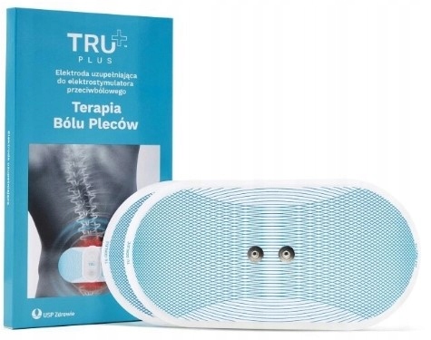

Elektroda uzupełniająca do elektrostymulatora Tru+