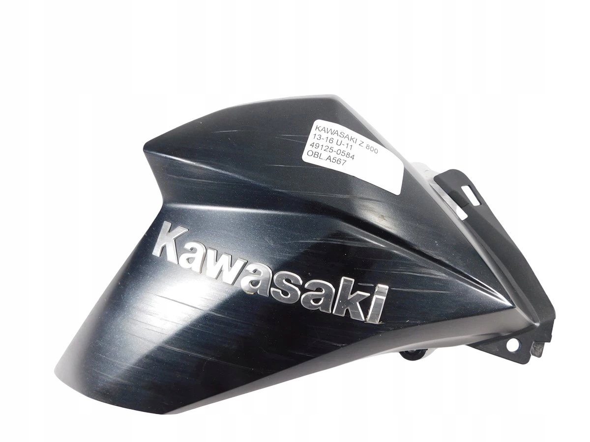 Bočná Krytka Ľavá Kawasaki Z 800 13-16 U-11 49125-0584