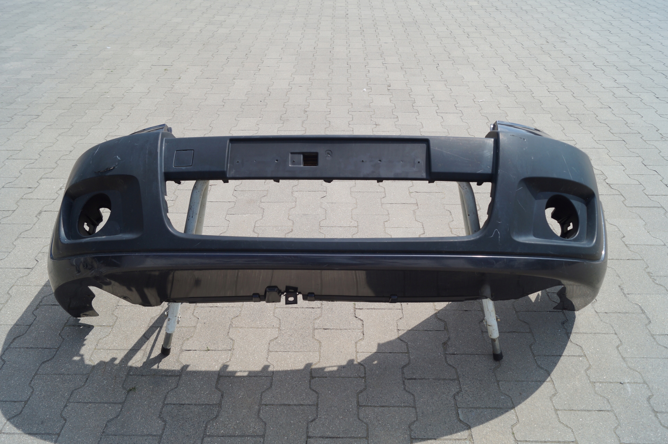 bumper front FIAT SCUDO CITROEN JUMPY PEUGEOT EXPERT 2006-2016 1497585077
