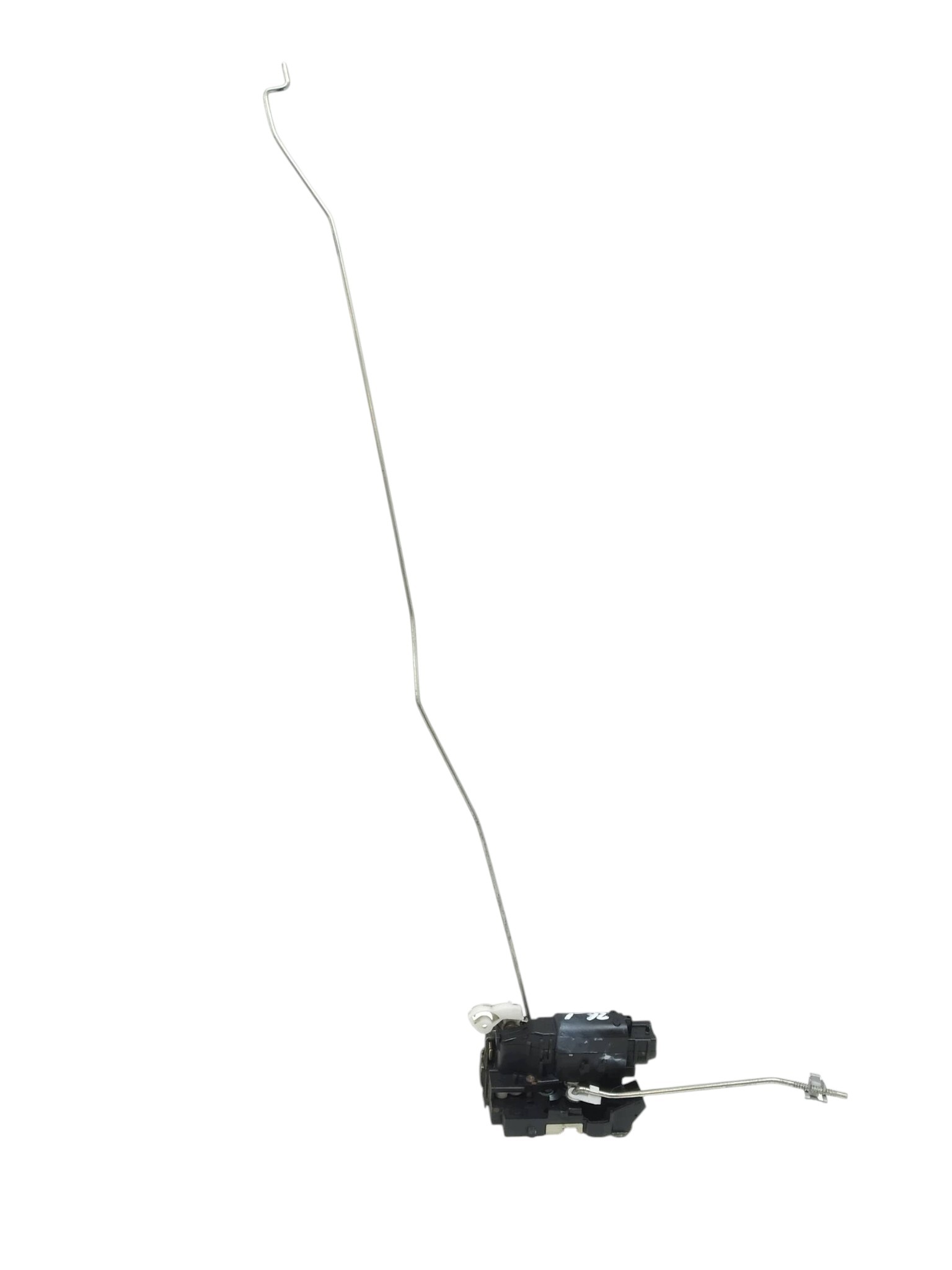 lock door rear part right Dacia Lodgy and (2012- )
