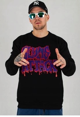 Mikina Rps Rychu Peja Solufka Old Logo Černá barva