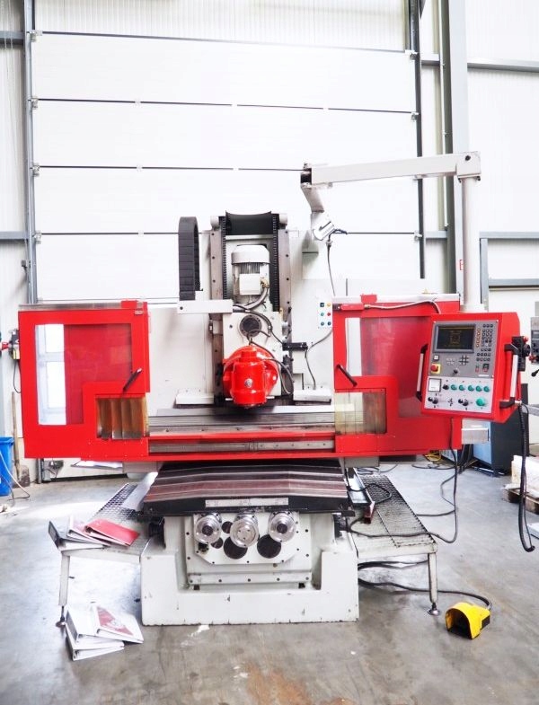 Frezarka CNC KIHEUNG – Point U6 |z Niemiec