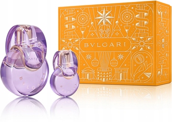 Omnia Amethyste woda toaletowa Edt Edt Zestaw