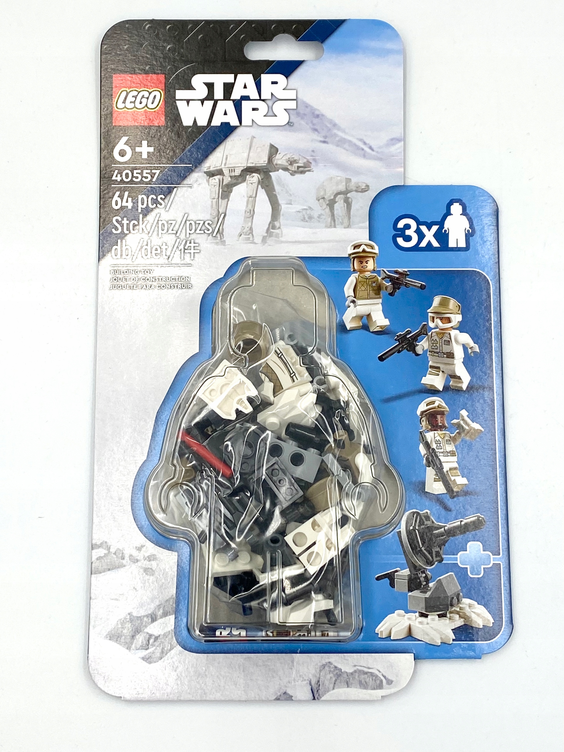 Lego Star Wars 40557 Obrona Hoth