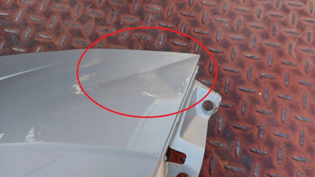 fender right front HYUNDAI I20 III 20