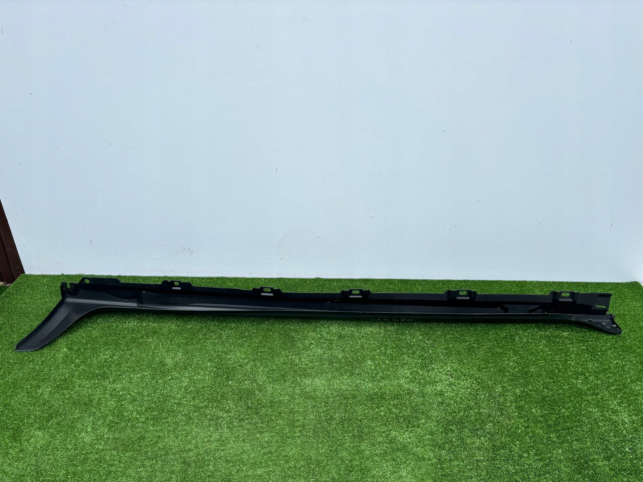 AUDI 4P 4P0 right threshold moulding threshold cap 4P0853856 H468G