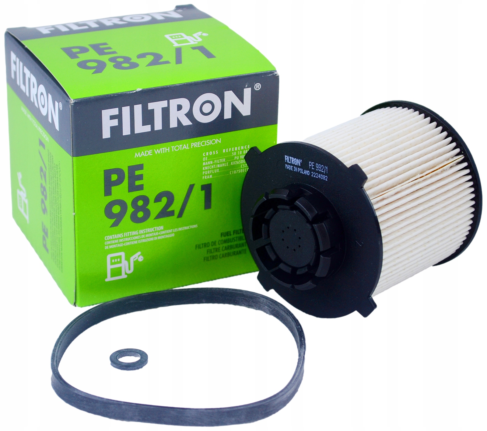 

Filtron Filtr Paliwa Opel Insignia A 1.6 2.0 Cdti