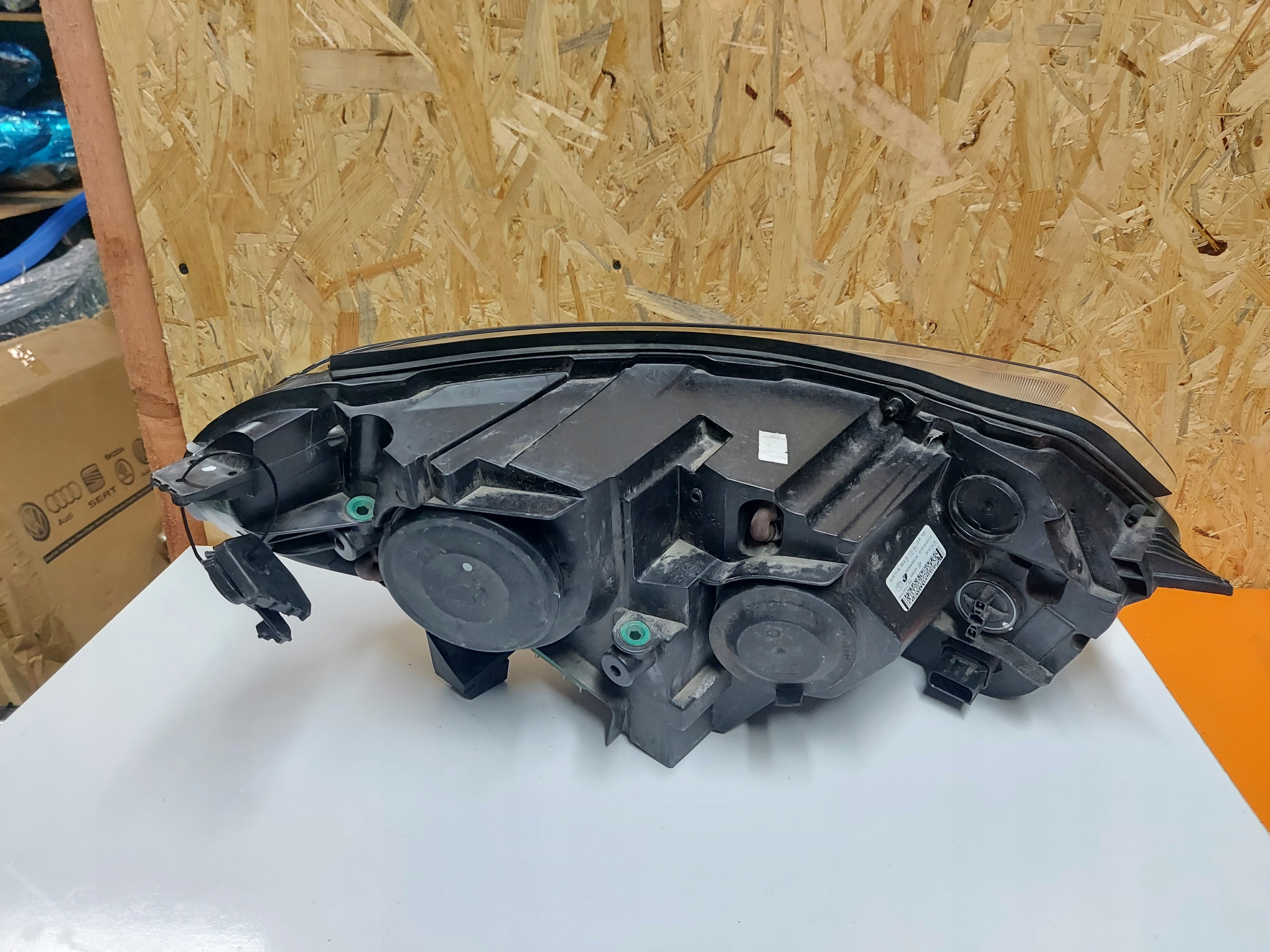 Frontscheinwerfer Toyota Proace V 8085899809 Xenon Links Scheinwerfer Headlight - Thumbnail 3