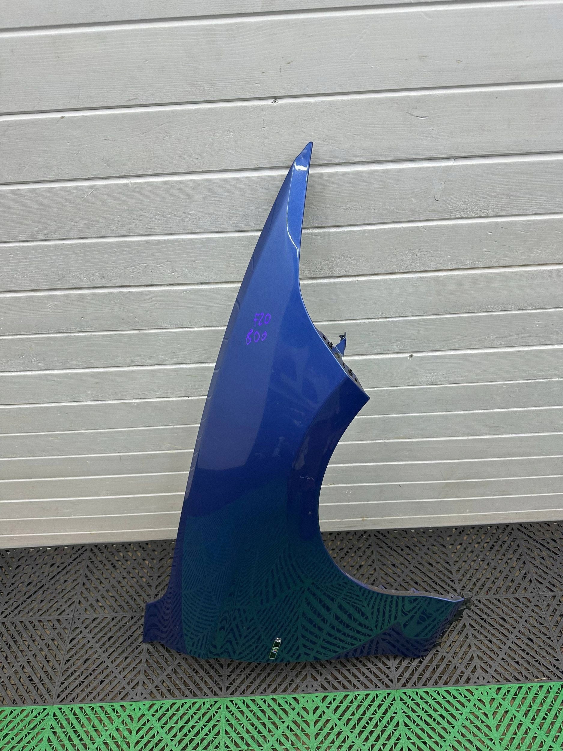 fender front side right BMW 1 F20 F21