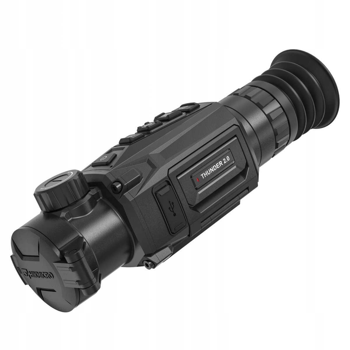 Termovizní Zaměřovač Hikmicro Thunder TH35P 2.0 dosah 1800 m Netd 20