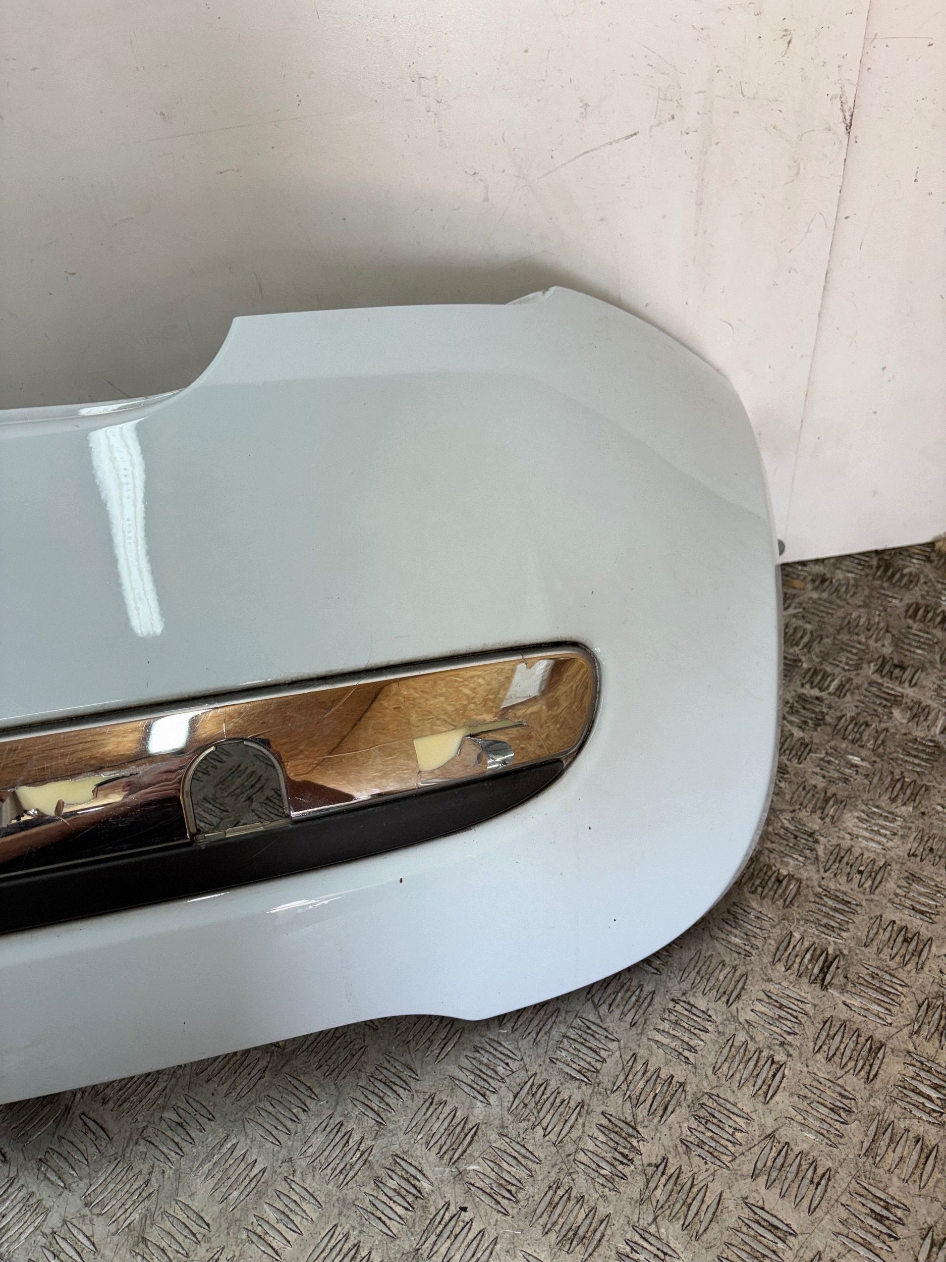 bumper rear part rear FIAT 500 07