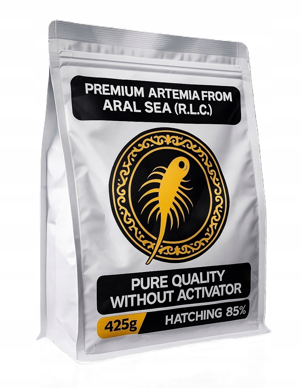 Premium Artemia from Aral Sea (r.l.c.) jaja solowca do wylęgu oryg. 425g