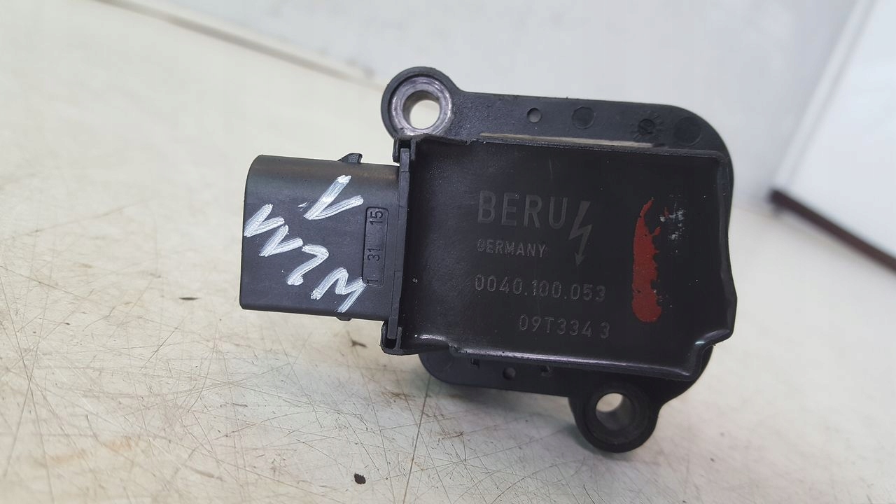 coil ignition Mercedes W211 2,0K
