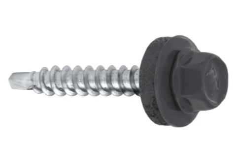 

Wkręty farmerskie farmery 4,8x25 Ral 7024 grafit