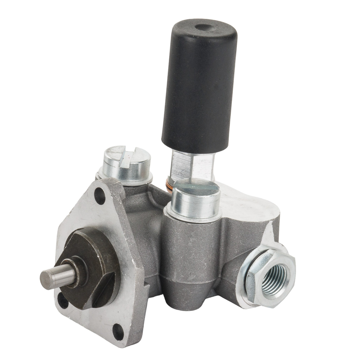 Pompka zasilająca paliwowa BIZON PRZYŁĄCZA Z BOKU Producent części Agtech